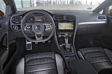 VW Golf Variant 1.5 TSI ACT Highline, Interieur