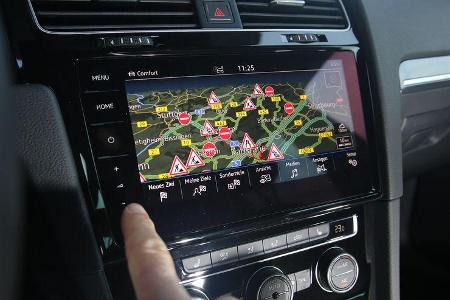 VW Golf Variant 1.5 TSI ACT Highline, Interieur