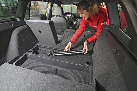 VW Golf Variant 1.5 TSI ACT Highline, Interieur