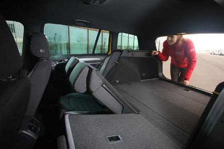 VW Golf Variant 1.5 TSI ACT Highline, Interieur