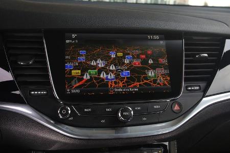 Opel Astr Sports Tourer 1.4 DI Turbo Innovation, Interieur