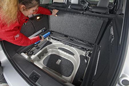 Opel Astr Sports Tourer 1.4 DI Turbo Innovation, Interieur