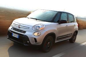 Fiat 500L im Fahrbericht