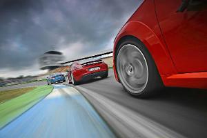 Audi TT RS, BMW M2, Porsche 718 Cayman GTS im Test