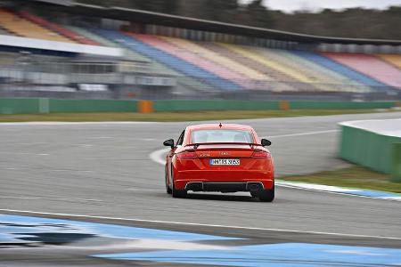 Audi TT RS Coupé, Exterieur