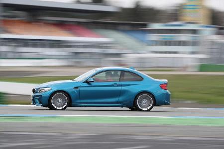 BMW M2 Coupé DKG, Exterieur