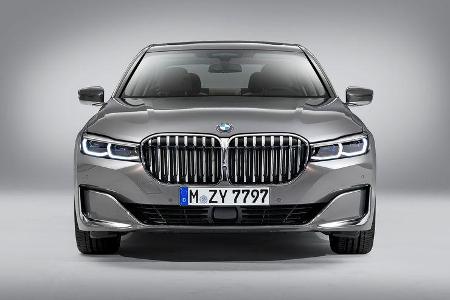 BMW 7er, Facelift 2019