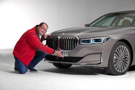 BMW 7er, Facelift 2019