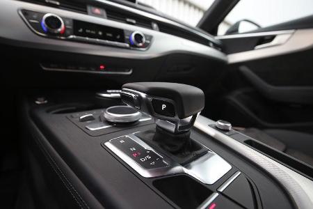 Audi A4 AV 2.0 TFSI Quattro, Interieur