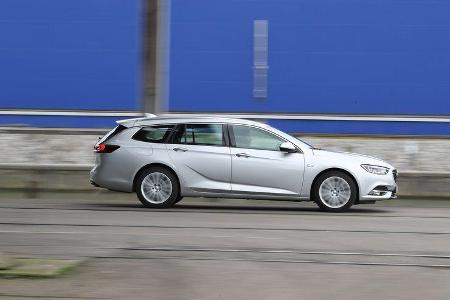 Opel Insignia Sports T. 2.0 DI, Exterieur
