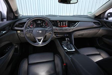 Opel Insignia Sports T. 2.0 DI, Interieur