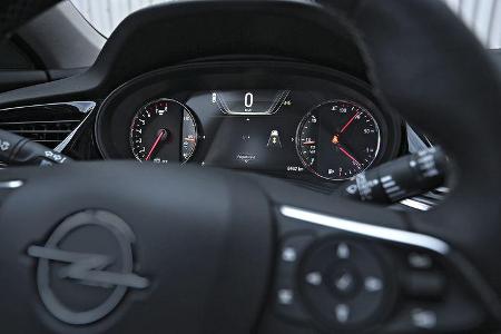 Opel Insignia Sports T. 2.0 DI, Interieur