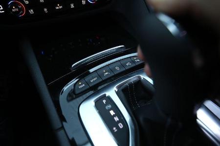 Opel Insignia Sports T. 2.0 DI, Interieur