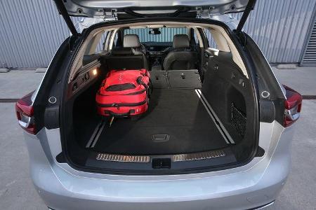 Opel Insignia Sports T. 2.0 DI, Kofferraum