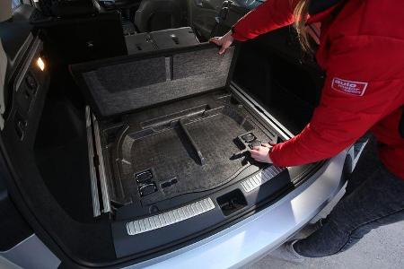 Opel Insignia Sports T. 2.0 DI, Kofferraum