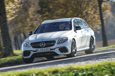 Mercedes-AMG E 63 S T-Modell, Exterieur