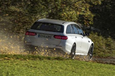 Mercedes-AMG E 63 S T-Modell, Exterieur