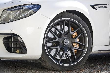 Mercedes-AMG E 63 S T-Modell, Felge
