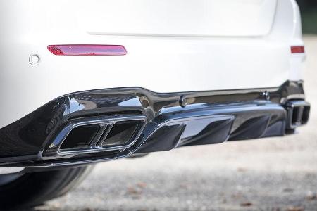 Mercedes-AMG E 63 S T-Modell, Exterieur