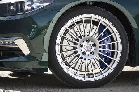 Alpina B5 Biturbo Touring, Felge