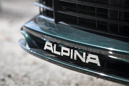 Alpina B5 Biturbo Touring, Exterieur