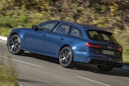 Audi RS6 Avant Performance, Exterieur