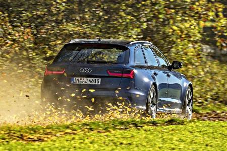 Audi RS6 Avant Performance, Felge