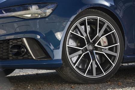 Audi RS6 Avant Performance, Exterieur