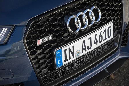 Audi RS6 Avant Performance, Exterieur
