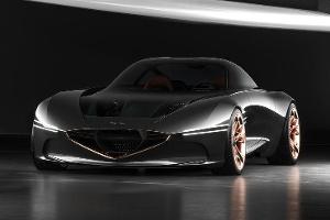 Genesis Essentia Concept (2018)