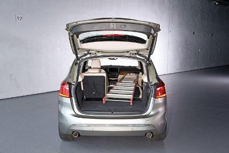 BMW 2er Active Tourer, Kofferraum