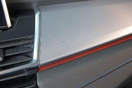 BMW 2er Active Tourer, Zierblenden