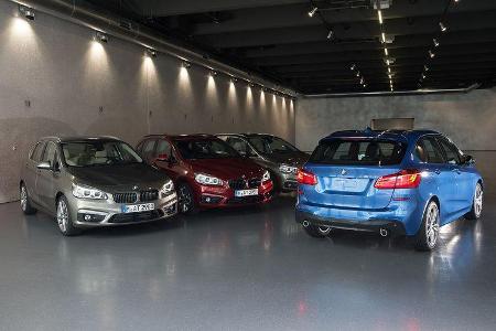 BMW 2er Active Tourer