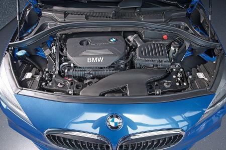 BMW 2er Active Tourer, Motor, 225i