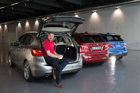 BMW 2er Active Tourer