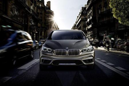 BMW Concept Active Tourer