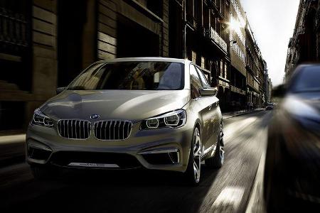 BMW Concept Active Tourer