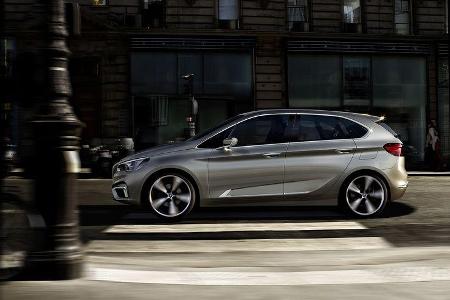 BMW Concept Active Tourer