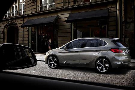 BMW Concept Active Tourer