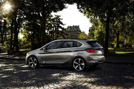 BMW Concept Active Tourer