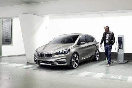 BMW Concept Active Tourer