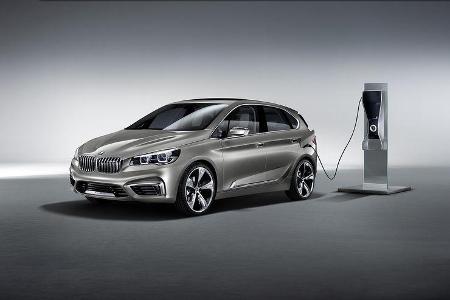 BMW Concept Active Tourer