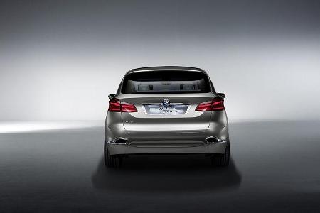 BMW Concept Active Tourer