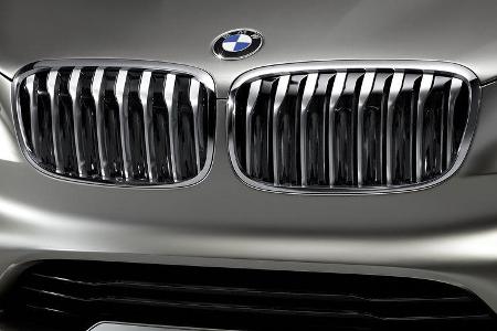 BMW Concept Active Tourer