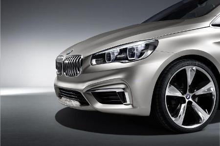 BMW Concept Active Tourer
