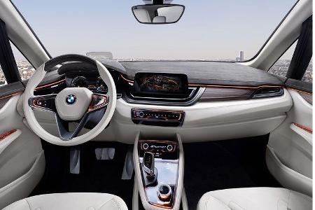 BMW Concept Active Tourer