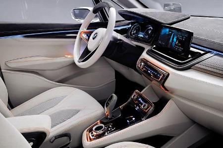 BMW Concept Active Tourer