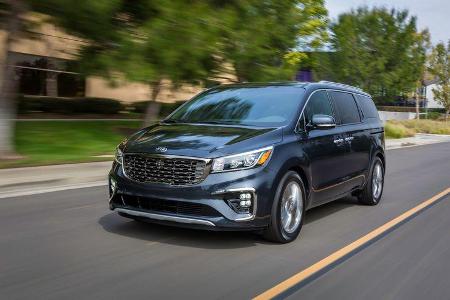 Kia Sedona Van (USA) Modelljahr 2019