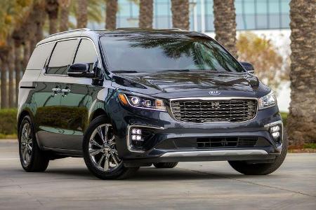 Kia Sedona Van (USA) Modelljahr 2019