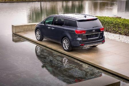 Kia Sedona Van (USA) Modelljahr 2019